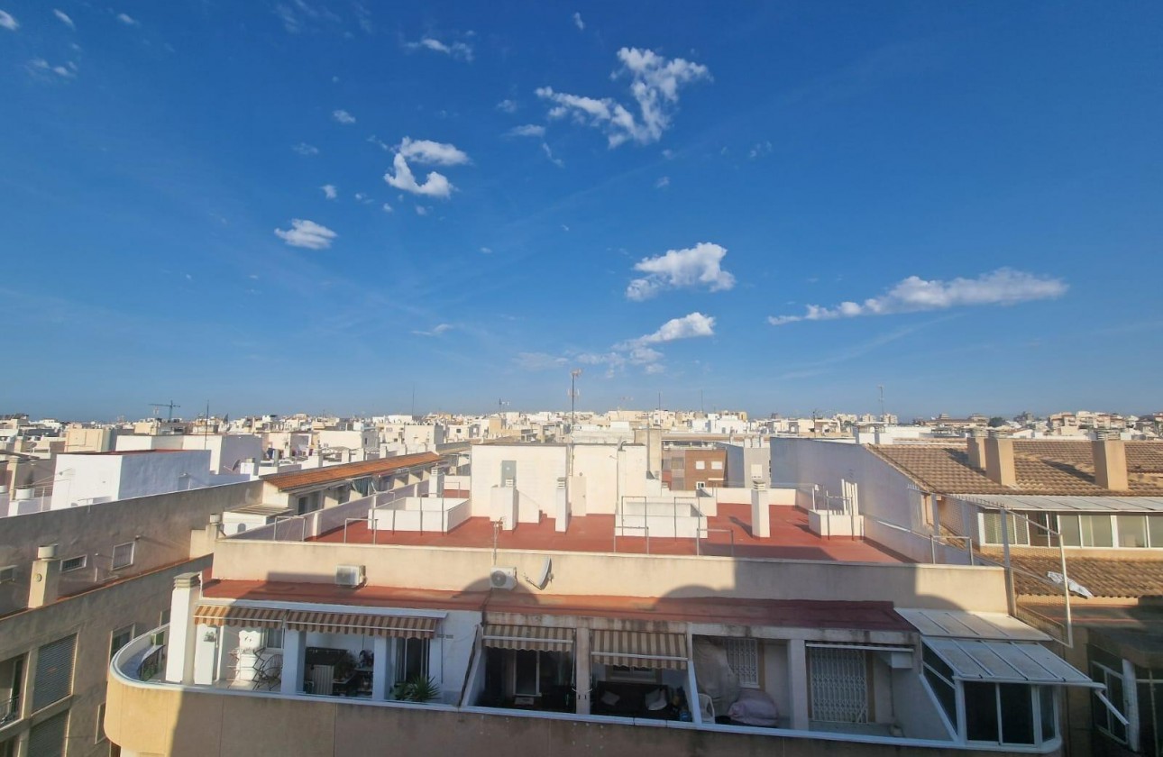 Reventa - Apartamento / piso - Torrevieja - Centro