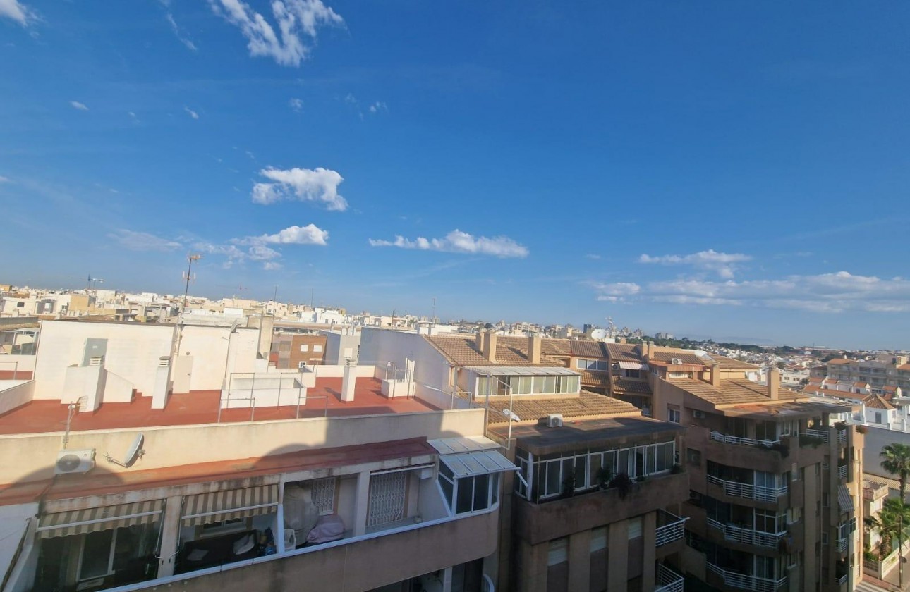 Reventa - Apartamento / piso - Torrevieja - Centro