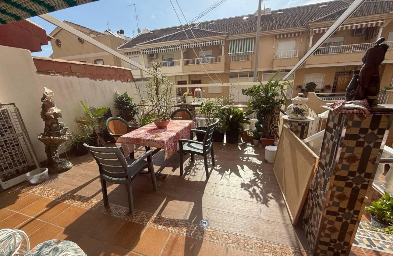 Revente - Appartement - San Pedro del Pinatar - -  -