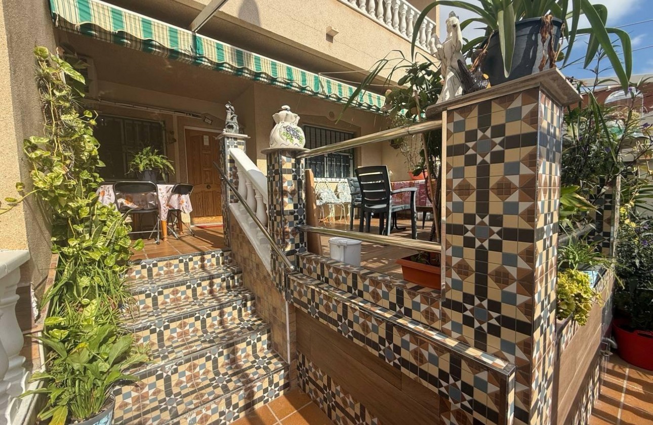 Revente - Appartement - San Pedro del Pinatar - -  -