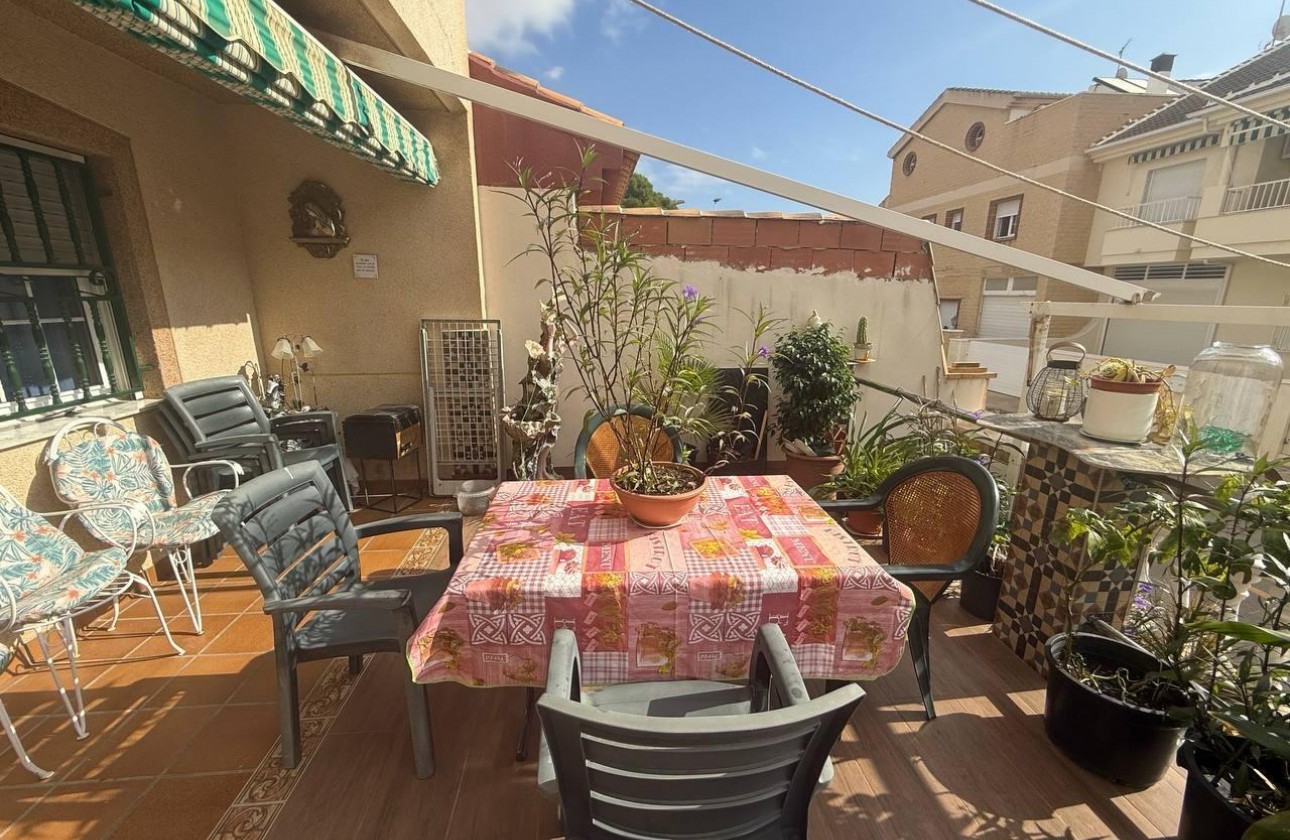 Revente - Appartement - San Pedro del Pinatar - -  -