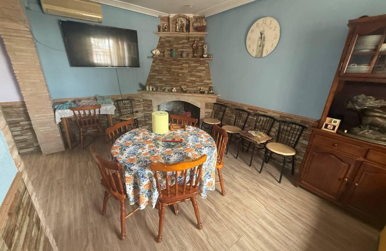 Revente - Appartement - San Pedro del Pinatar - -  -