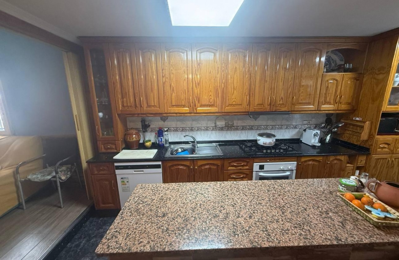 Revente - Appartement - San Pedro del Pinatar - -  -