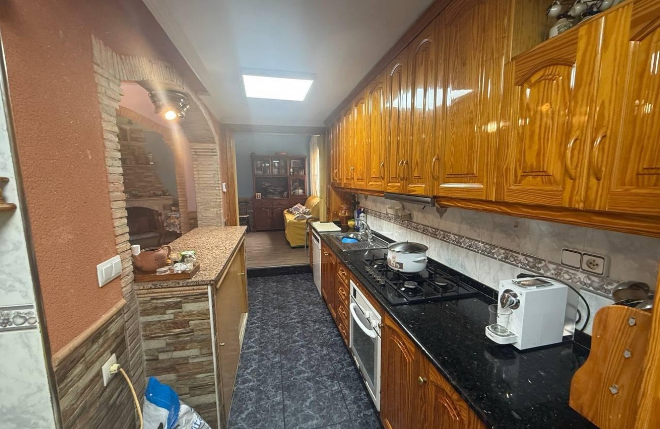 Revente - Appartement - San Pedro del Pinatar - -  -
