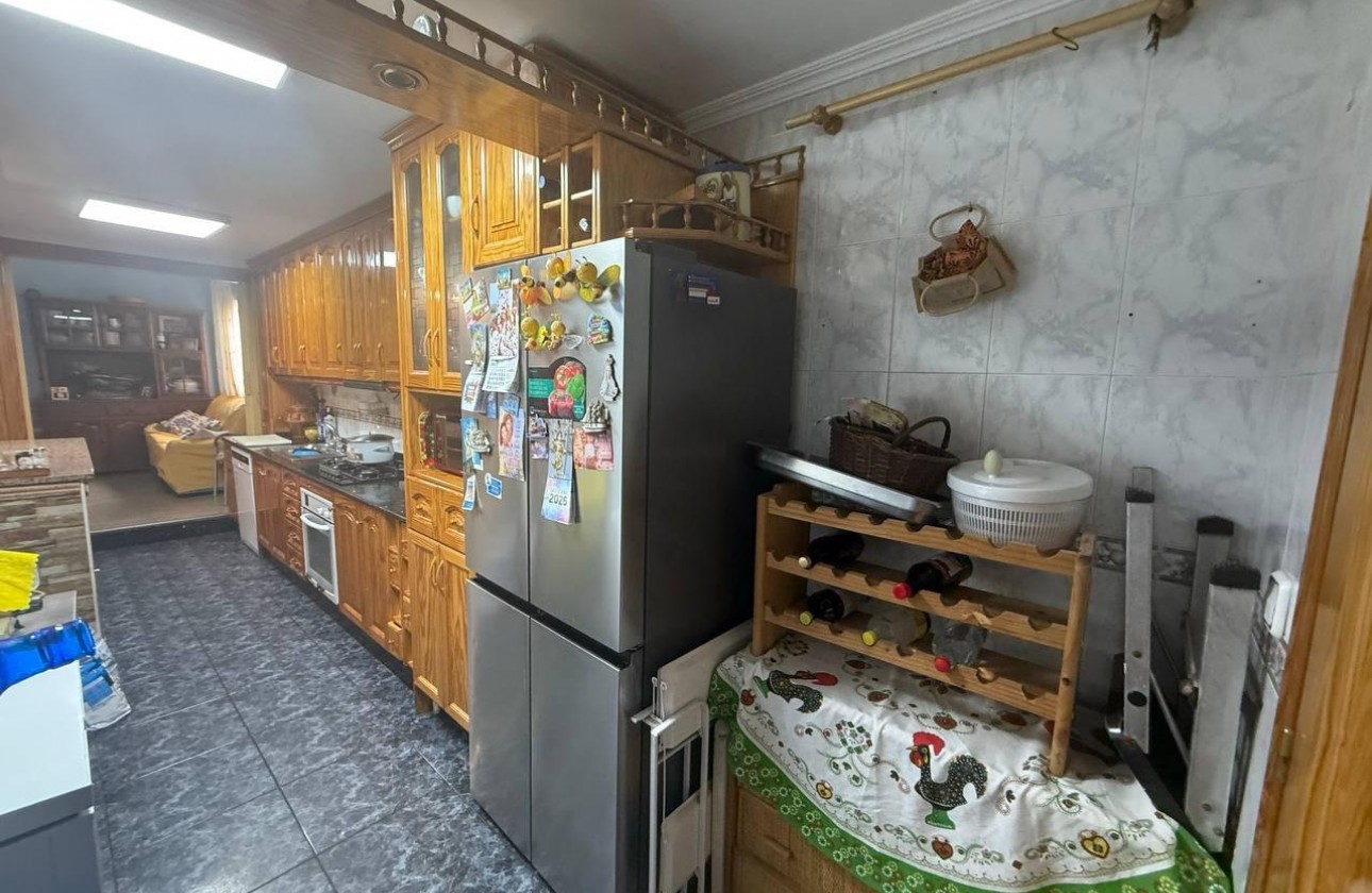 Revente - Appartement - San Pedro del Pinatar - -  -