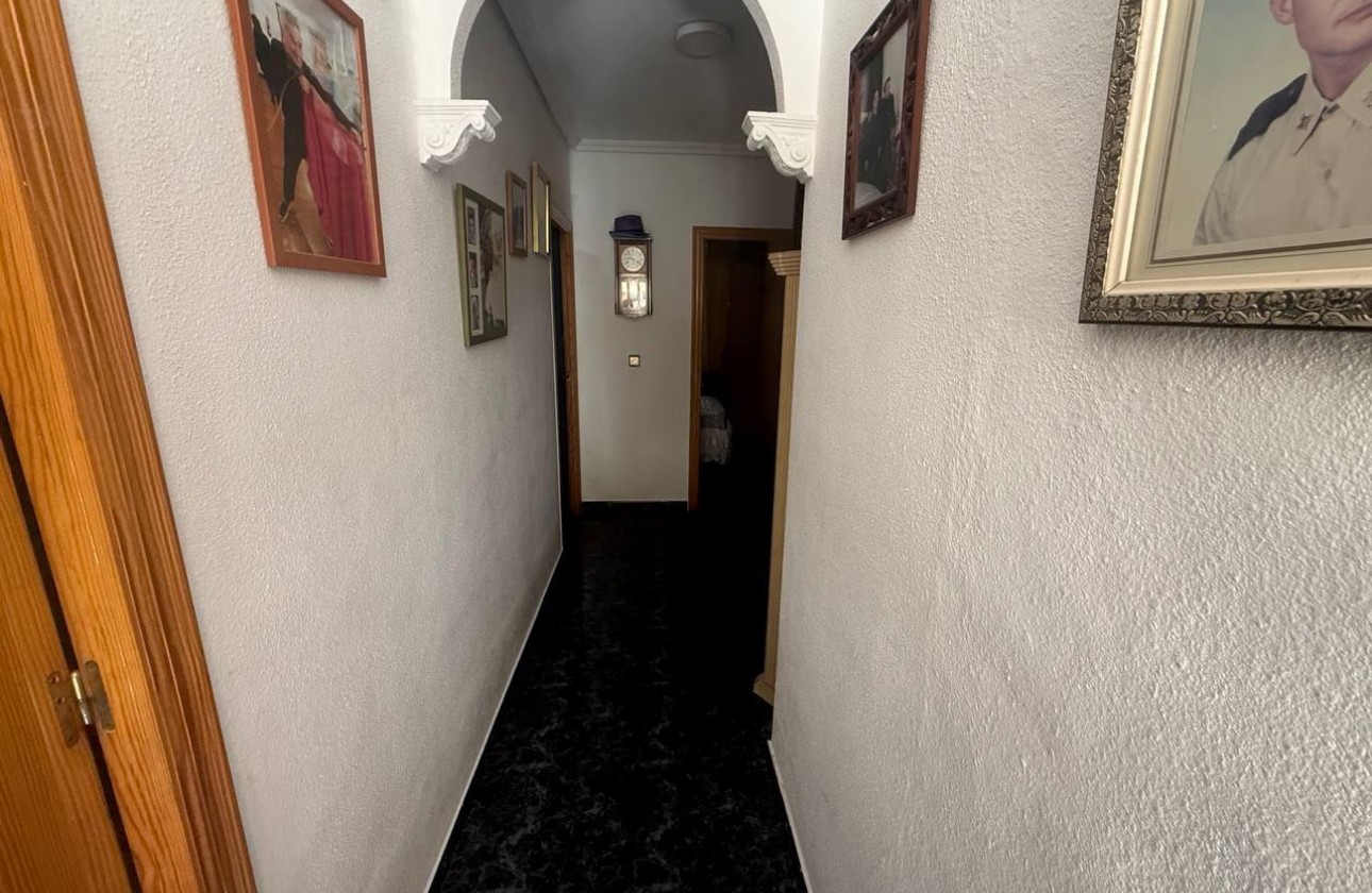 Revente - Appartement - San Pedro del Pinatar - -  -