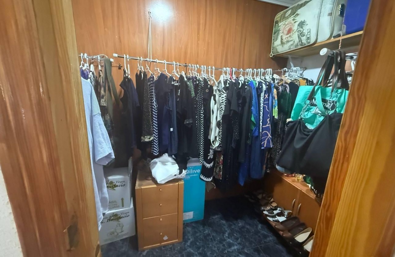 Revente - Appartement - San Pedro del Pinatar - -  -
