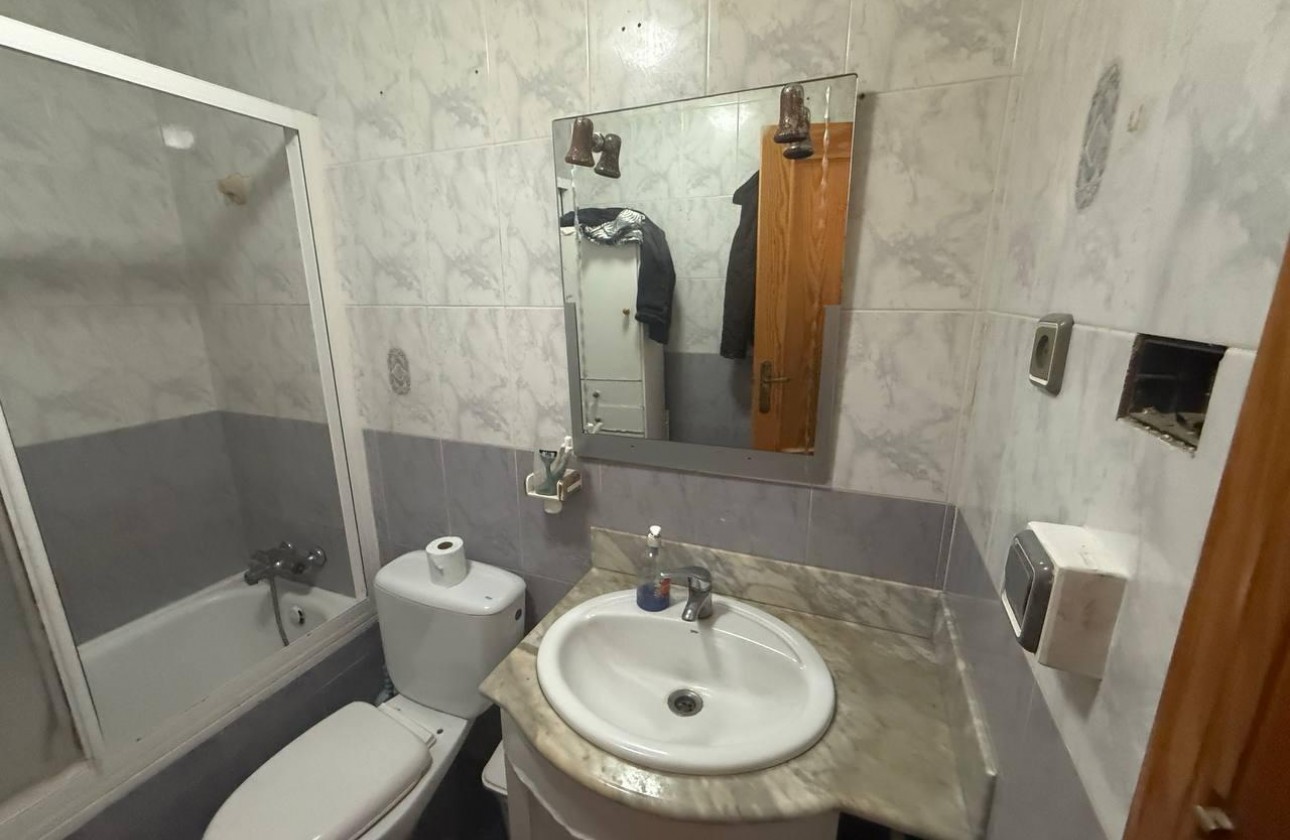 Revente - Appartement - San Pedro del Pinatar - -  -