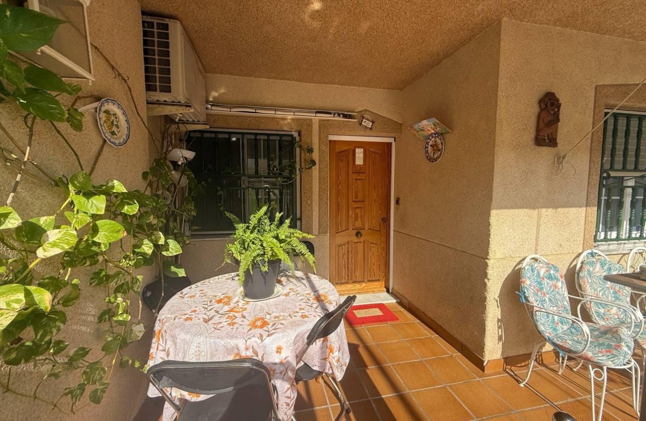 Revente - Appartement - San Pedro del Pinatar - -  -