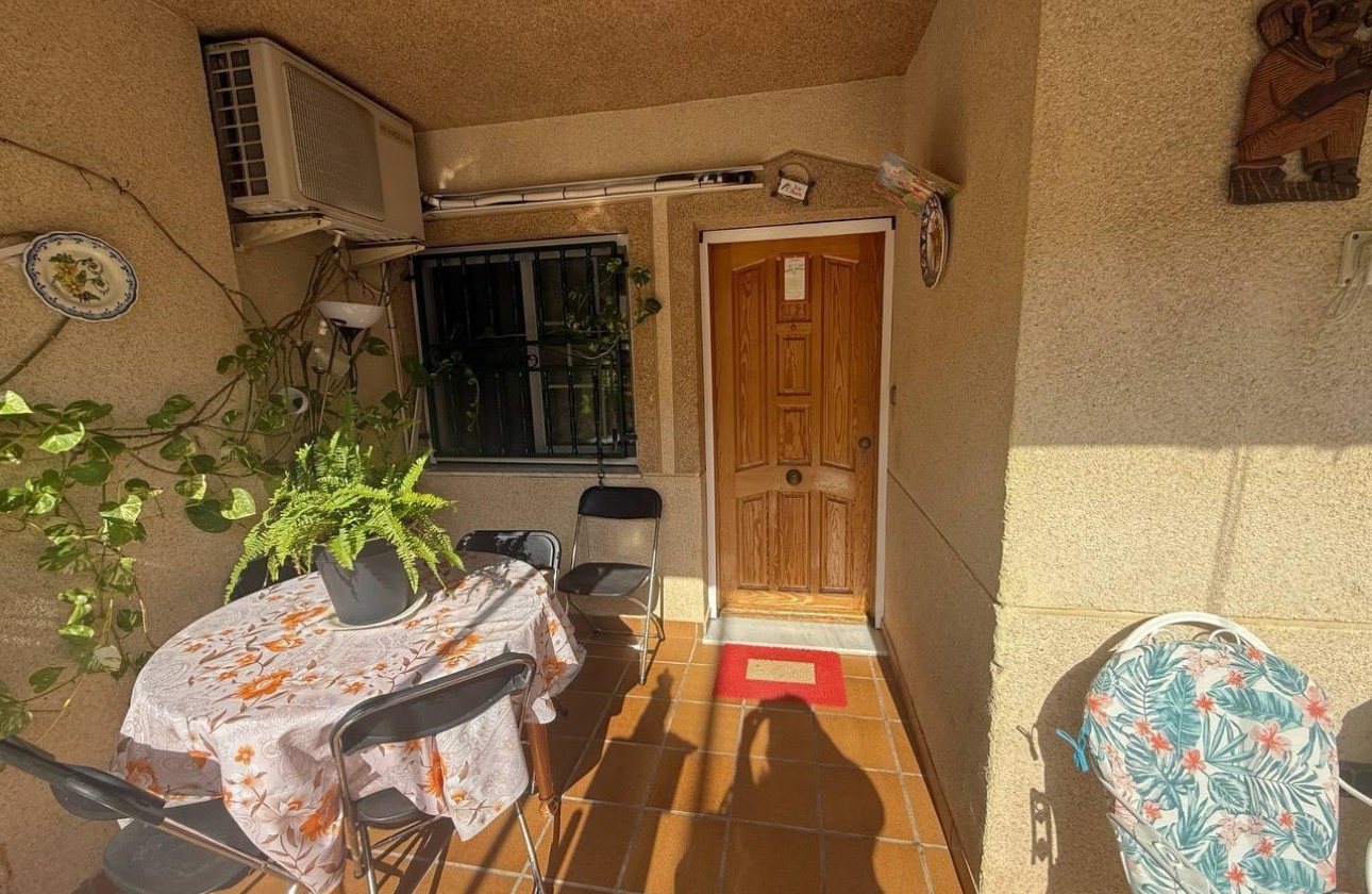 Revente - Appartement - San Pedro del Pinatar - -  -