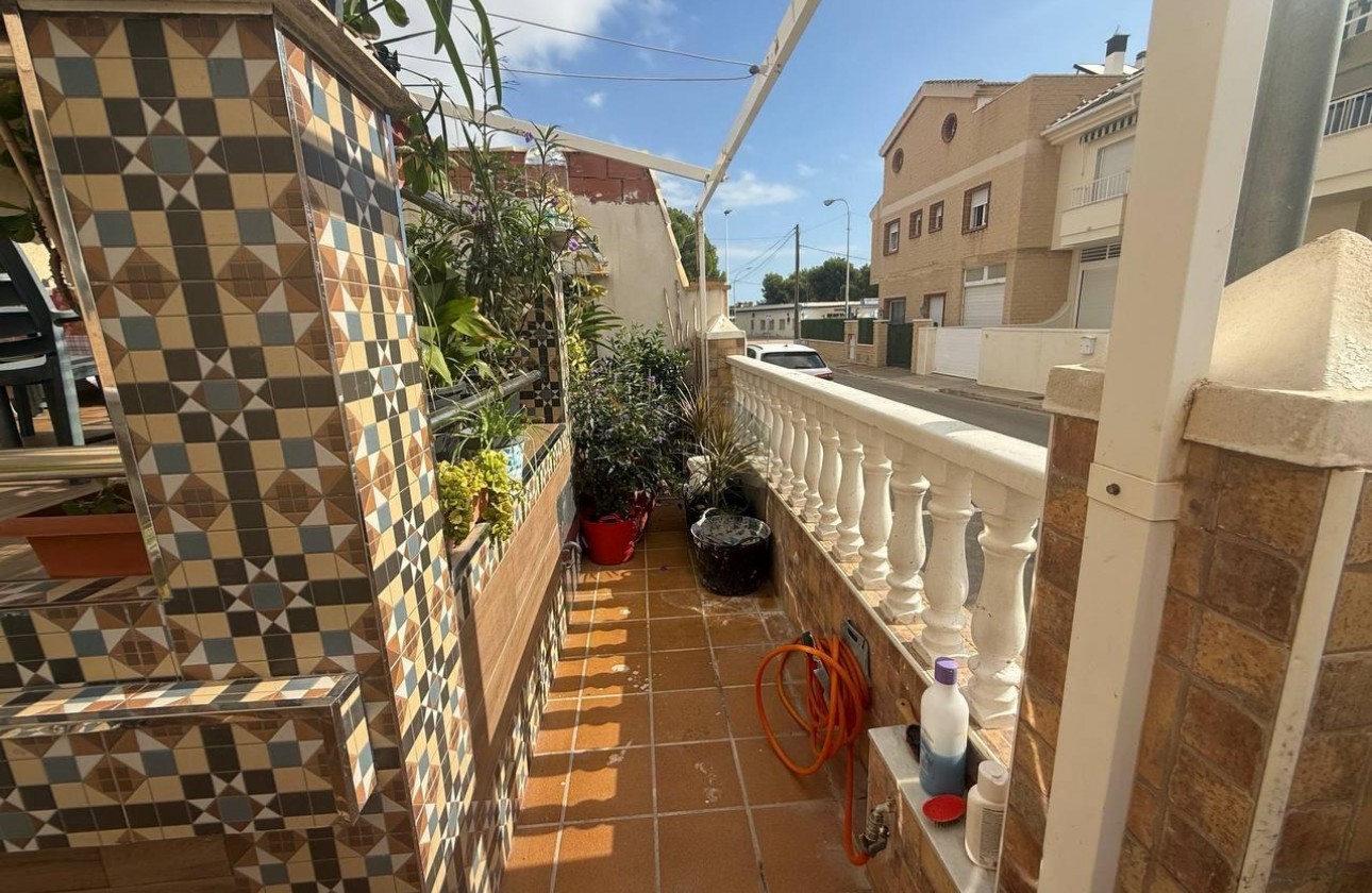 Revente - Appartement - San Pedro del Pinatar - -  -