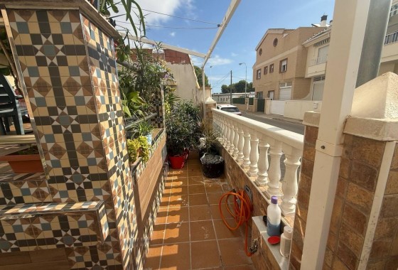 Revente - Appartement - San Pedro del Pinatar - -  -