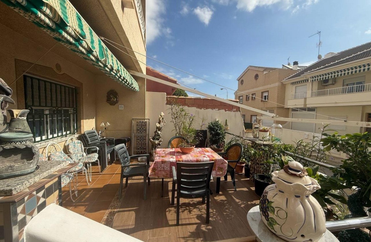 Revente - Appartement - San Pedro del Pinatar - -  -