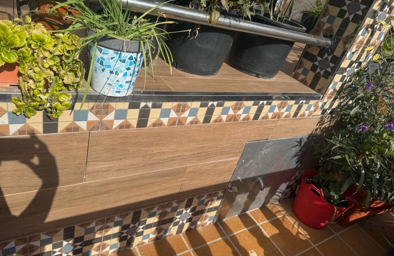 Revente - Appartement - San Pedro del Pinatar - -  -