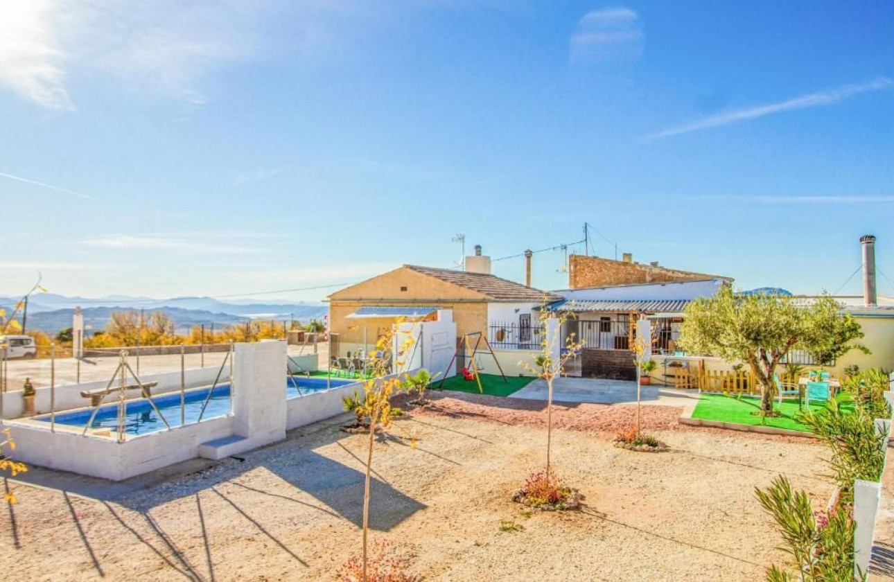 Revente - Villa - Jumilla - Inland
