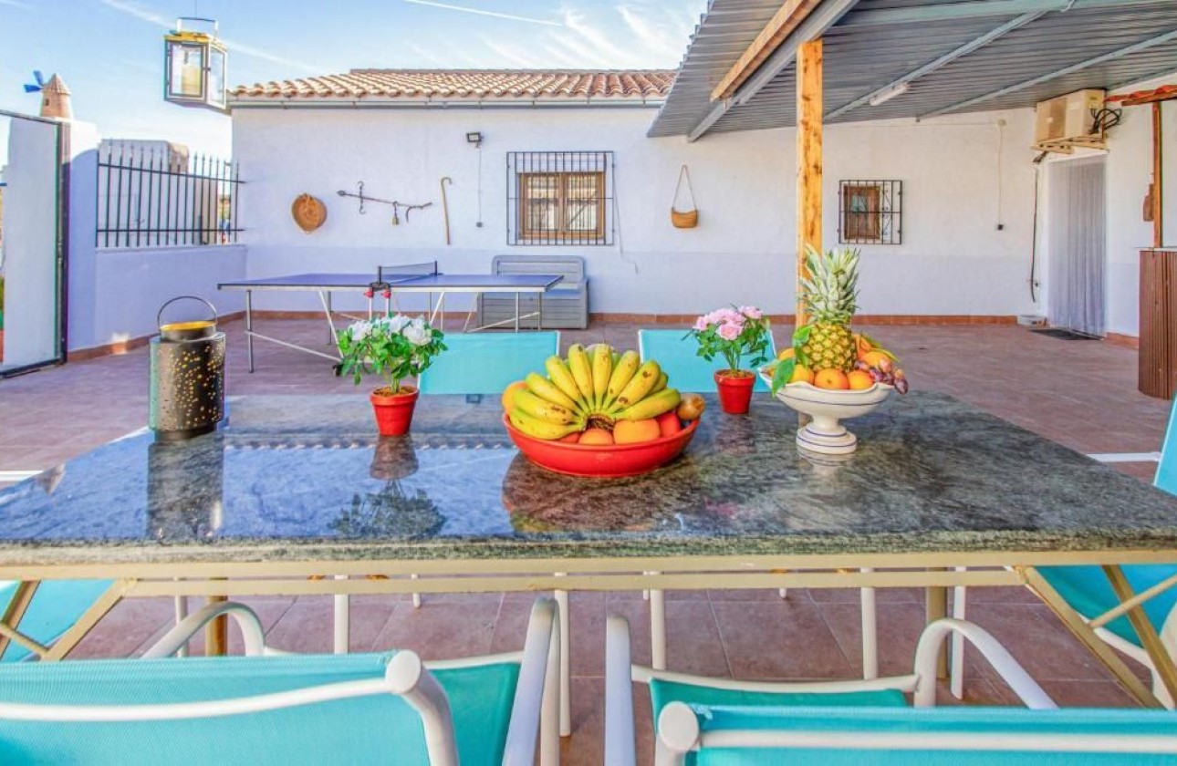 Revente - Villa - Jumilla - Inland