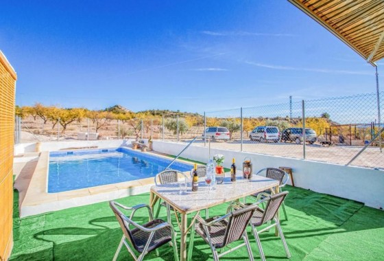Revente - Villa - Jumilla - Inland