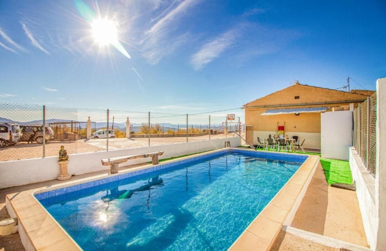 Revente - Villa - Jumilla - Inland