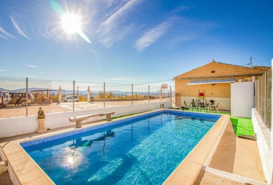 Revente - Villa - Jumilla - Inland