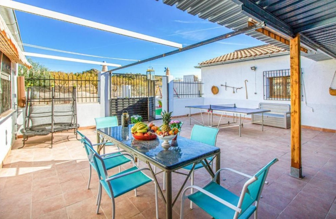 Revente - Villa - Jumilla - Inland