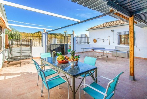 Revente - Villa - Jumilla - Inland