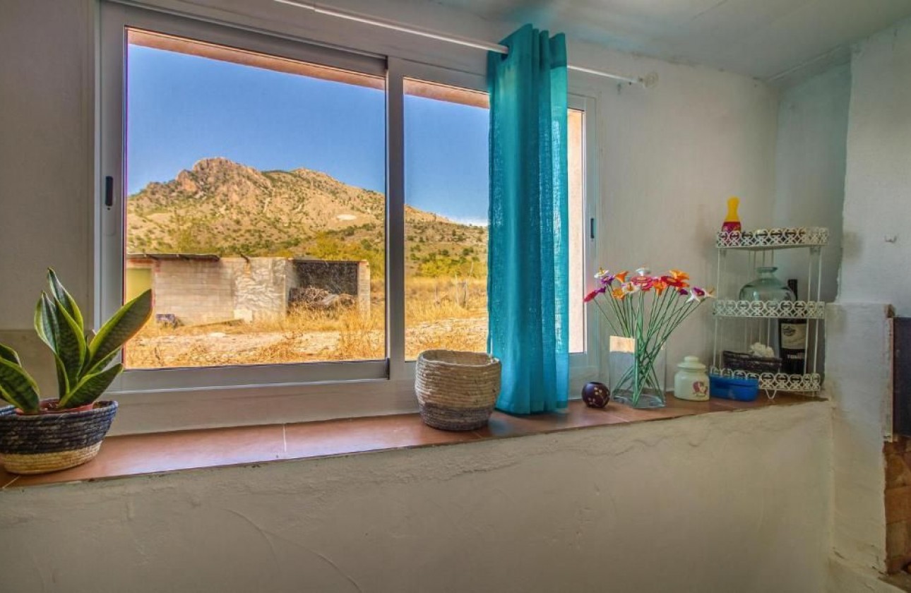 Revente - Villa - Jumilla - Inland