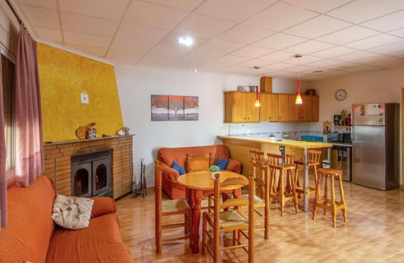Revente - Villa - Jumilla - Inland