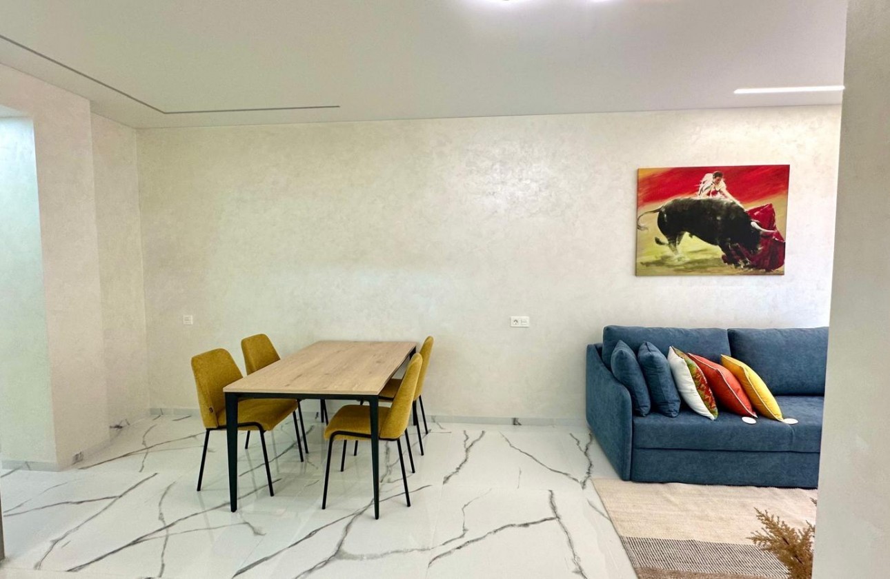 Reventa - Apartamento / piso - Torrevieja - Playa del Cura