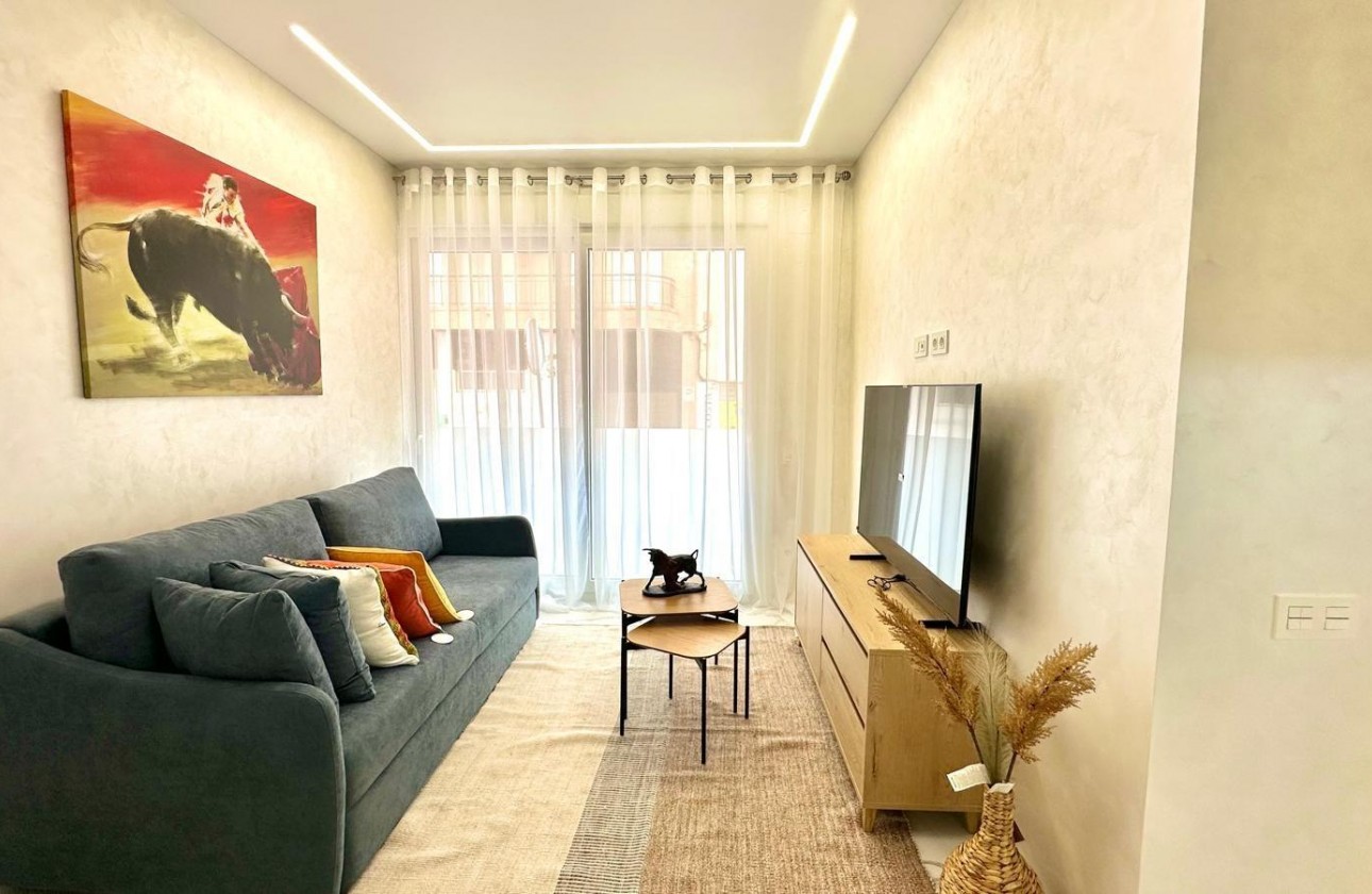 Reventa - Apartamento / piso - Torrevieja - Playa del Cura