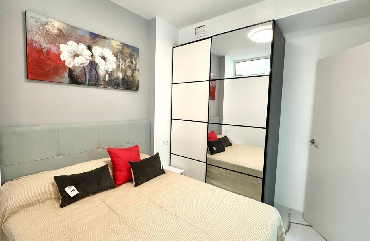 Reventa - Apartamento / piso - Torrevieja - Playa del Cura