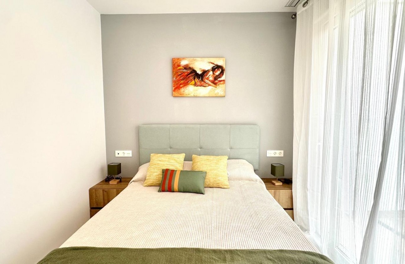 Reventa - Apartamento / piso - Torrevieja - Playa del Cura