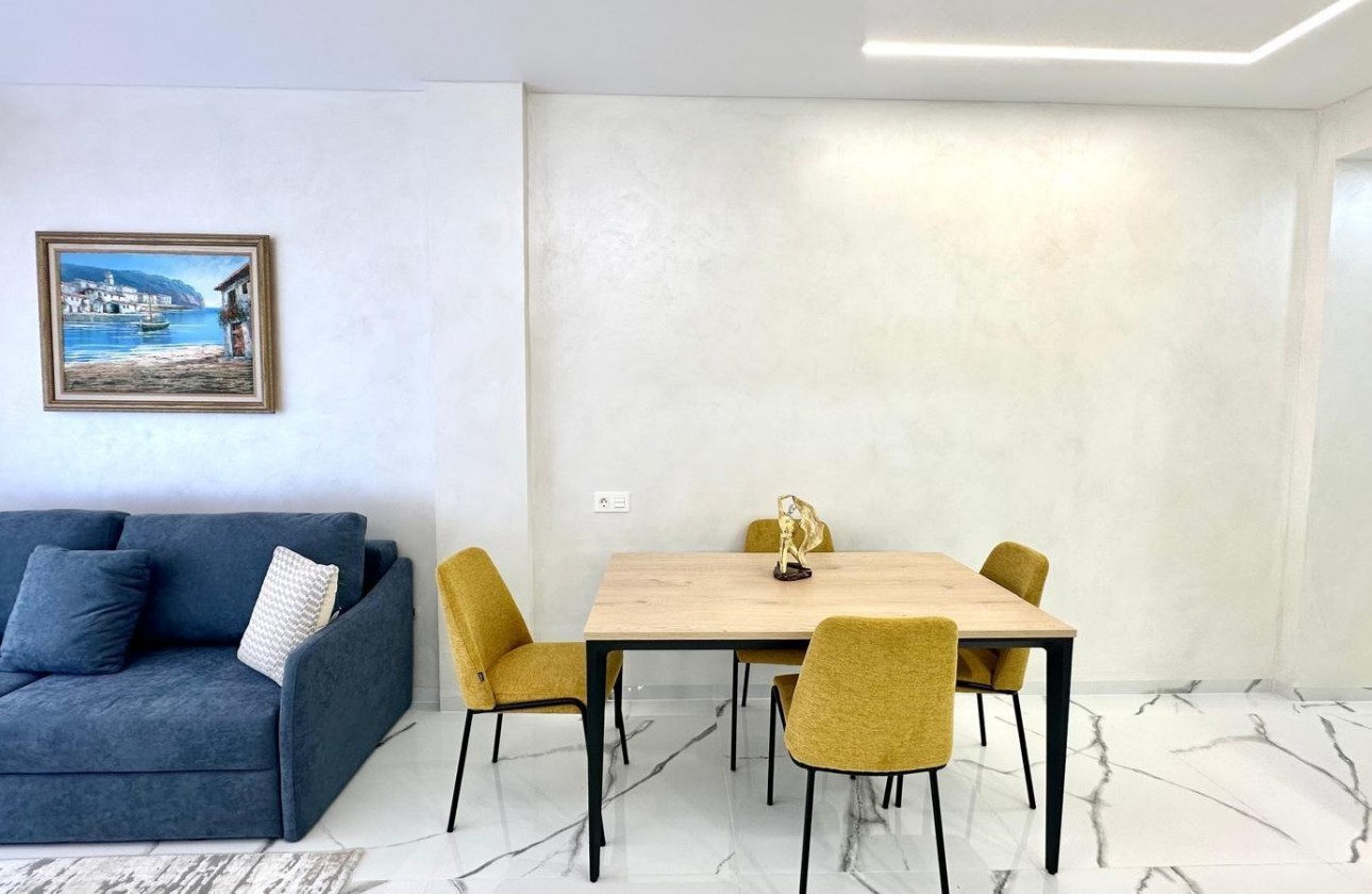 Reventa - Apartamento / piso - Torrevieja - Playa del Cura