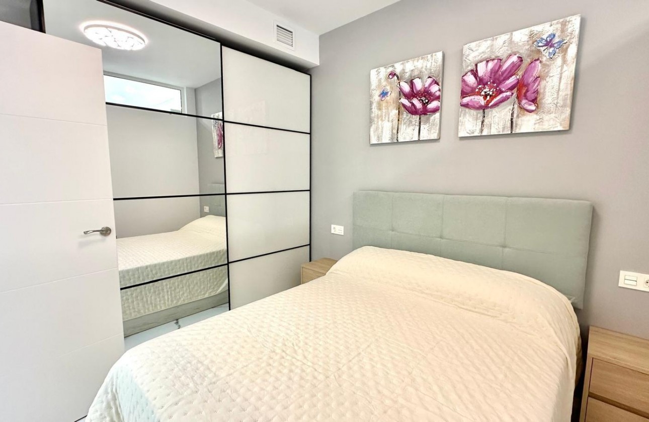 Reventa - Apartamento / piso - Torrevieja - Playa del Cura