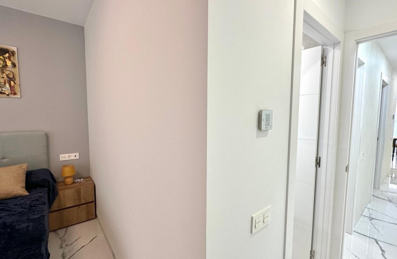 Reventa - Apartamento / piso - Torrevieja - Playa del Cura