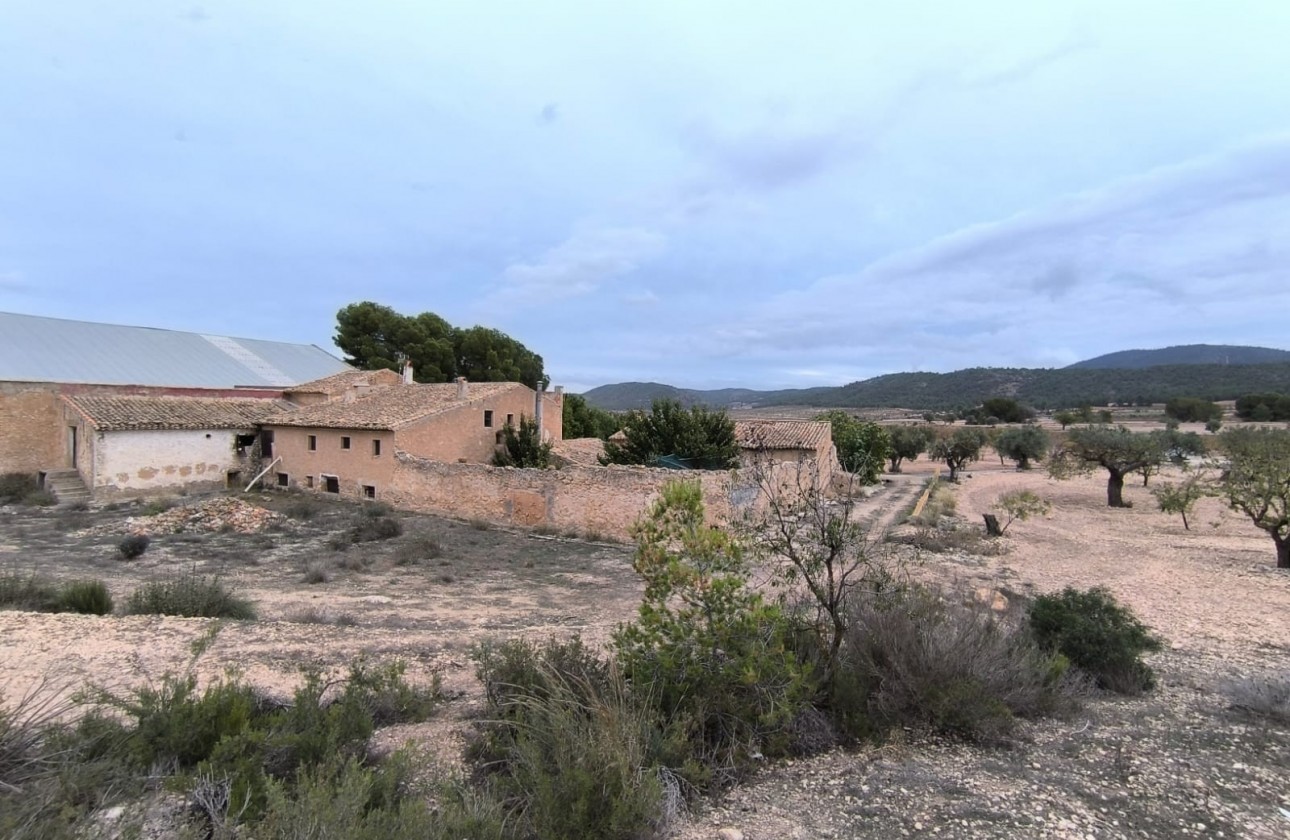 Revente - Property - Villena - Inland