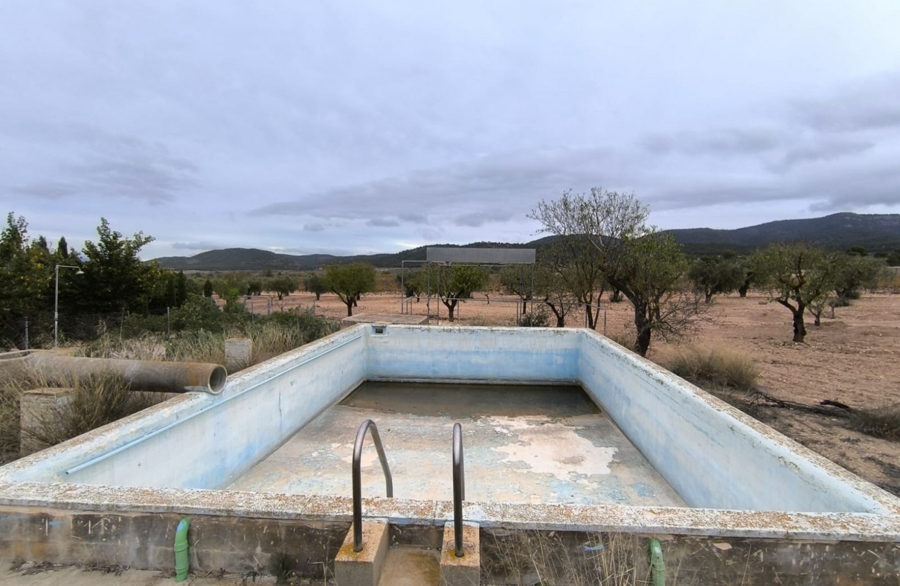 Reventa - Property - Villena - Inland