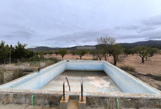 Revente - Property - Villena - Inland