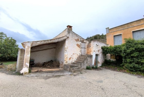Revente - Property - Villena - Inland