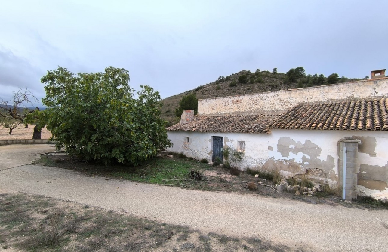 Reventa - Property - Villena - Inland