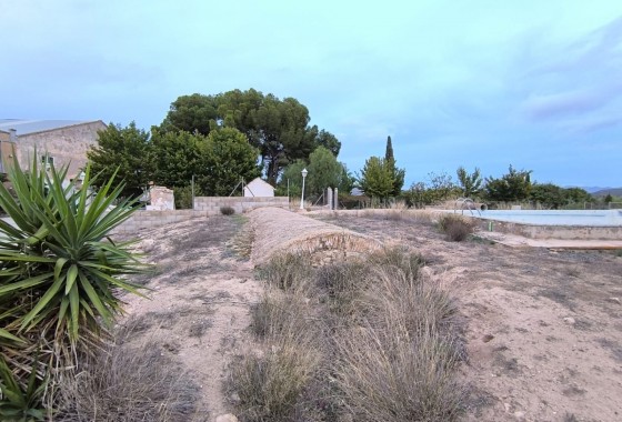 Revente - Property - Villena - Inland