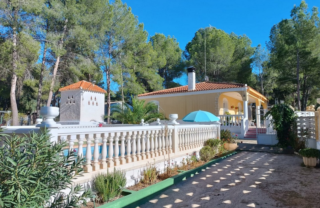 Revente - Villa - Yecla - Inland