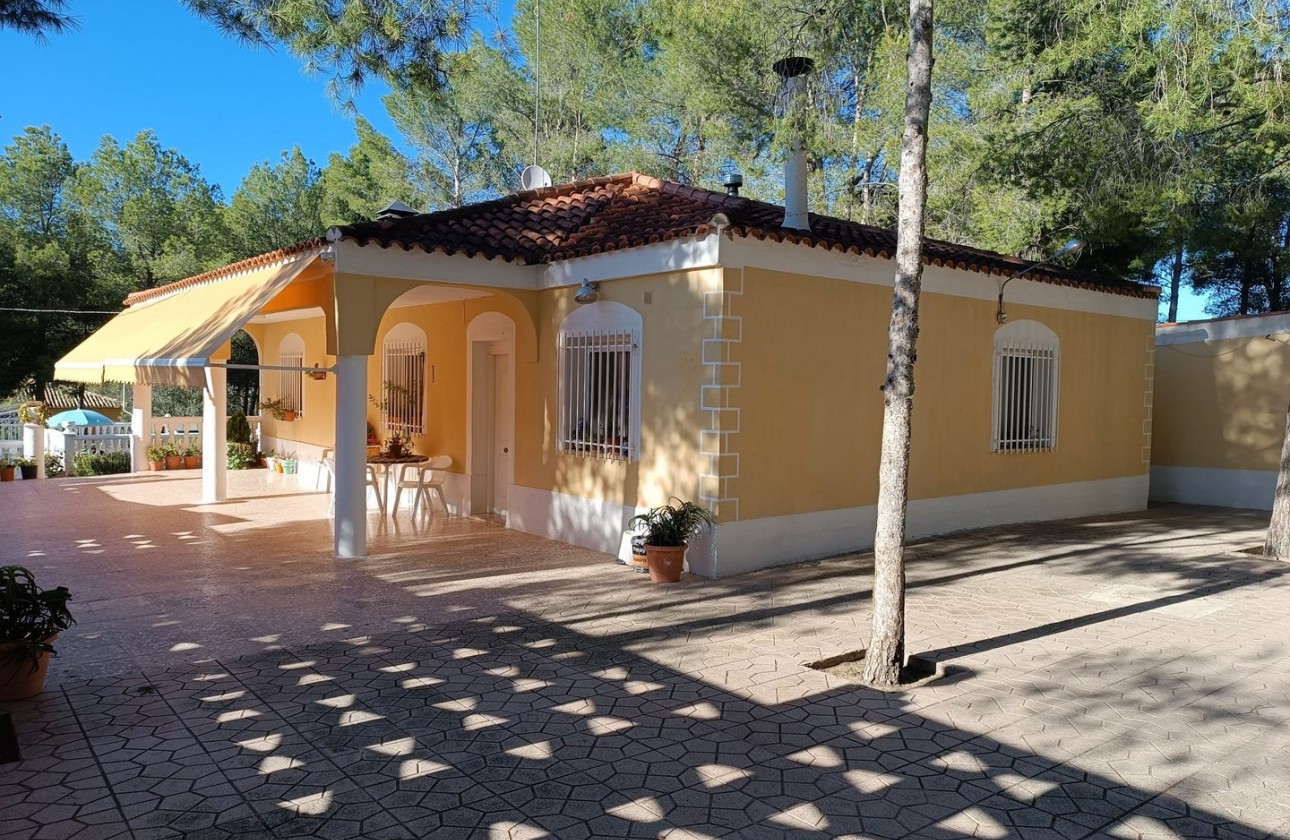 Revente - Villa - Yecla - Inland