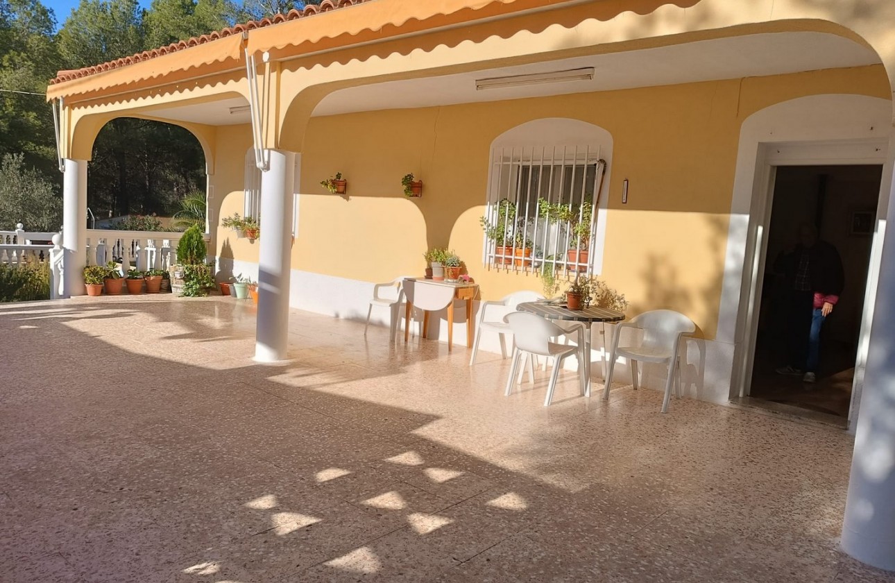 Revente - Villa - Yecla - Inland