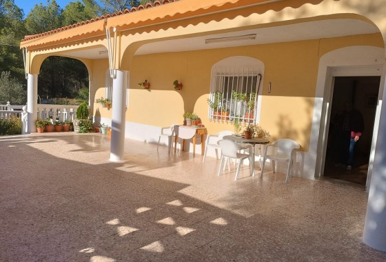 Revente - Villa - Yecla - Inland