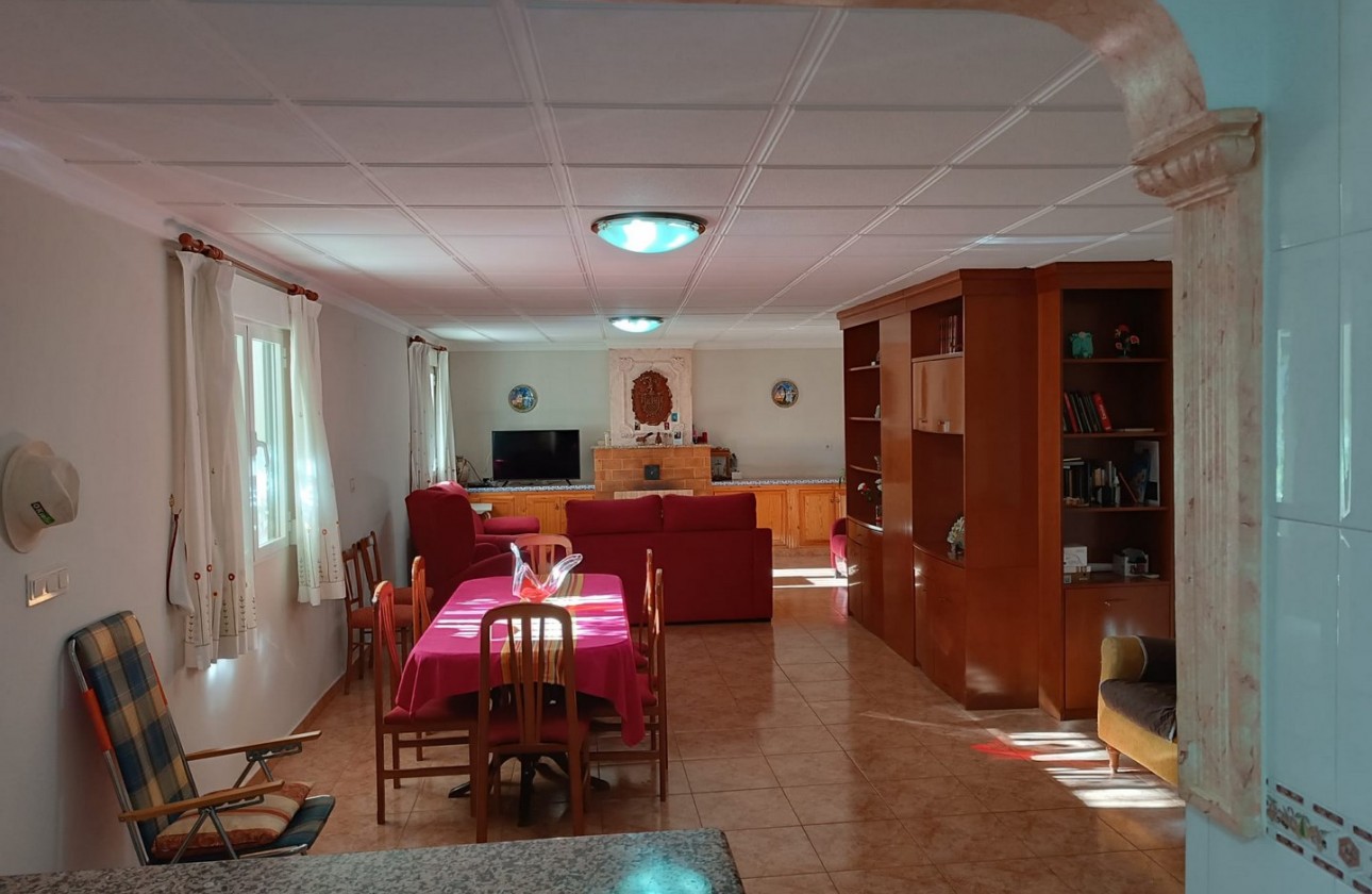 Revente - Villa - Yecla - Inland