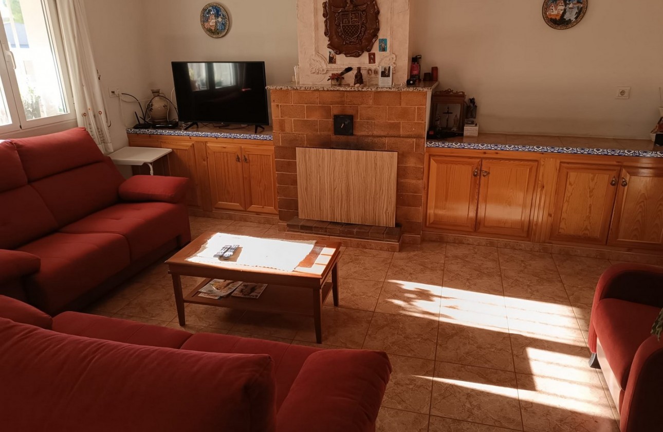 Revente - Villa - Yecla - Inland