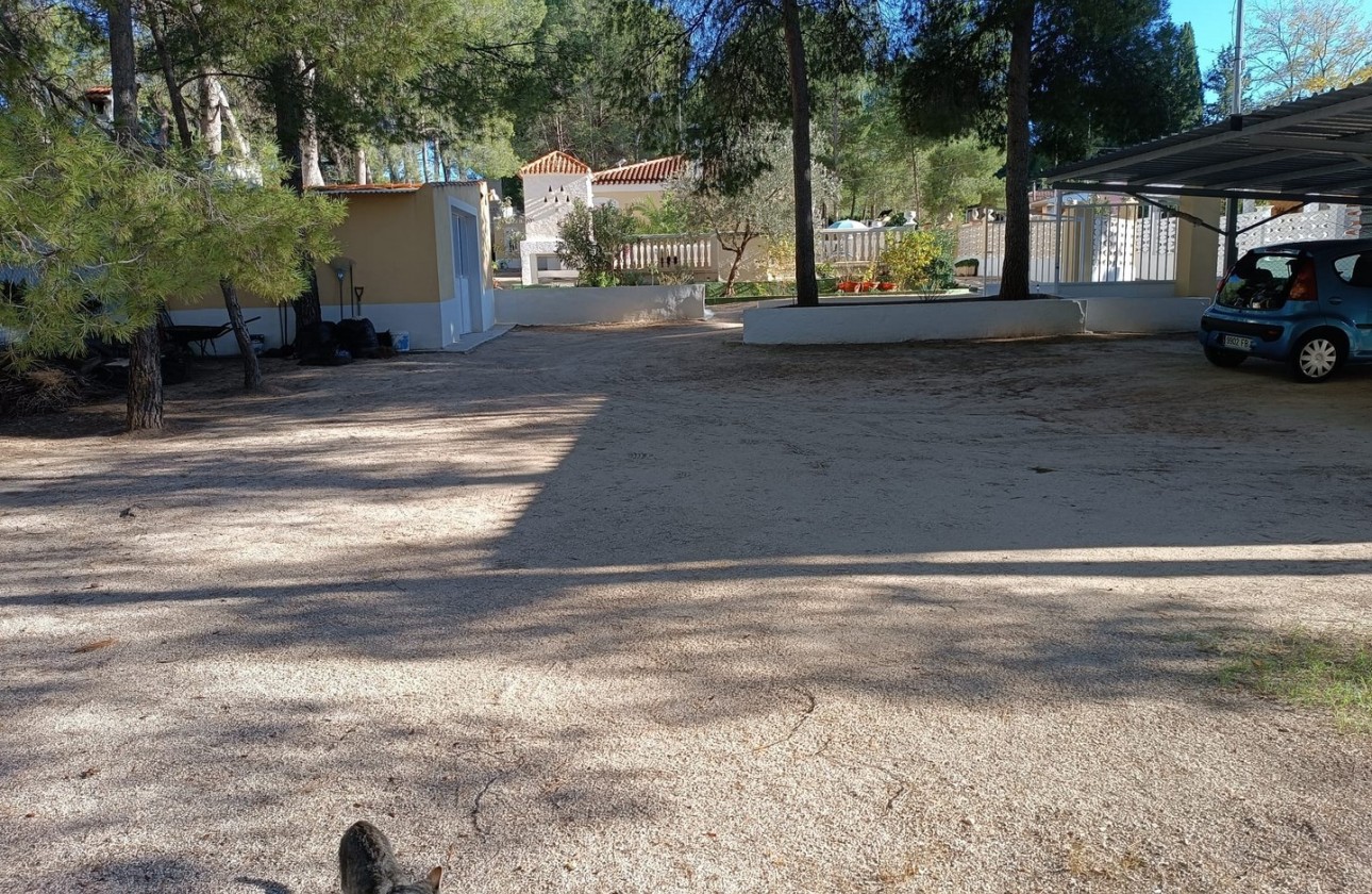 Revente - Villa - Yecla - Inland