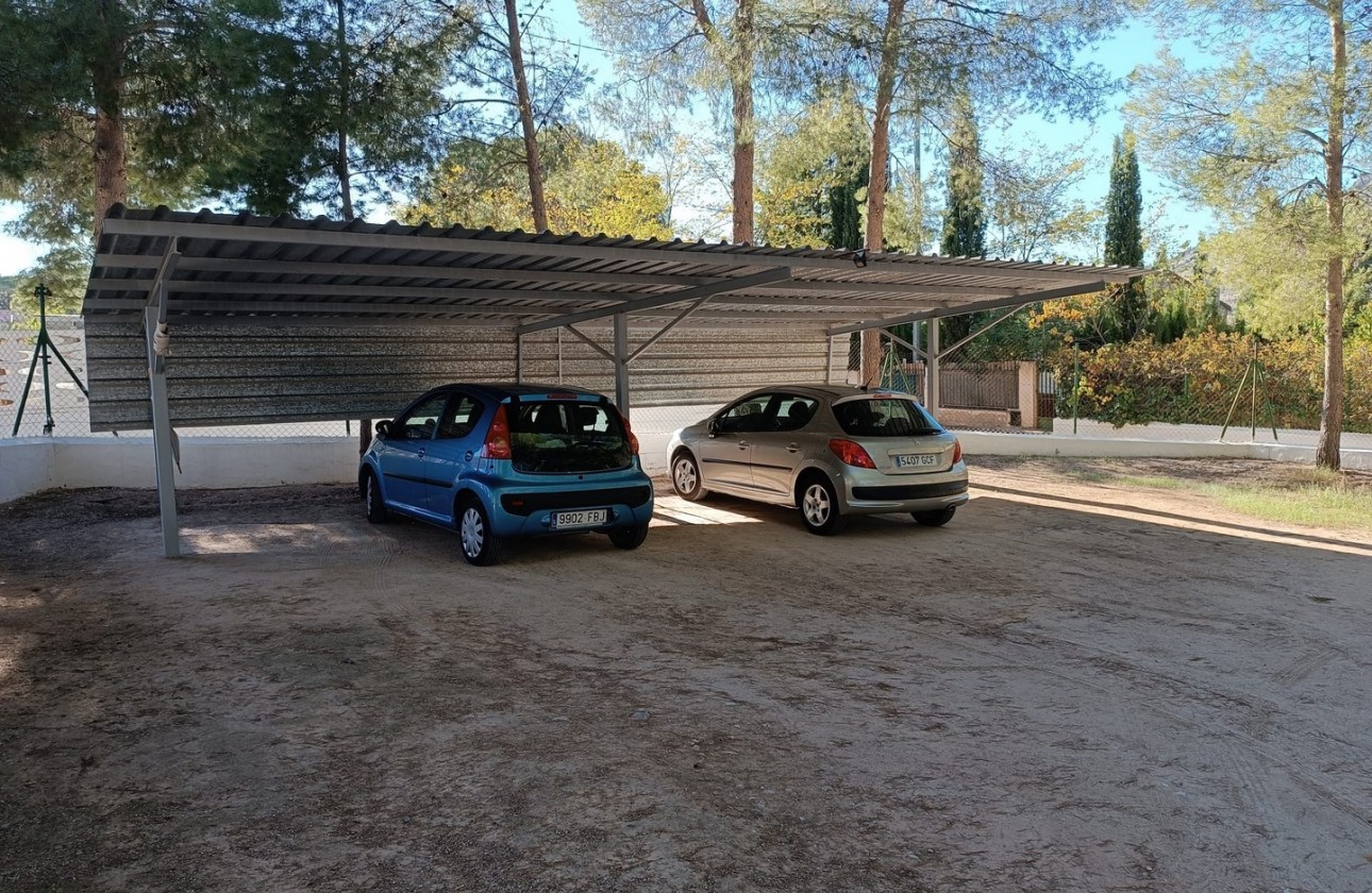Revente - Villa - Yecla - Inland