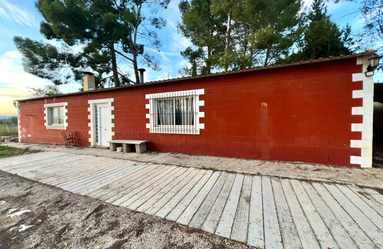 Revente - Property - Yecla - Inland