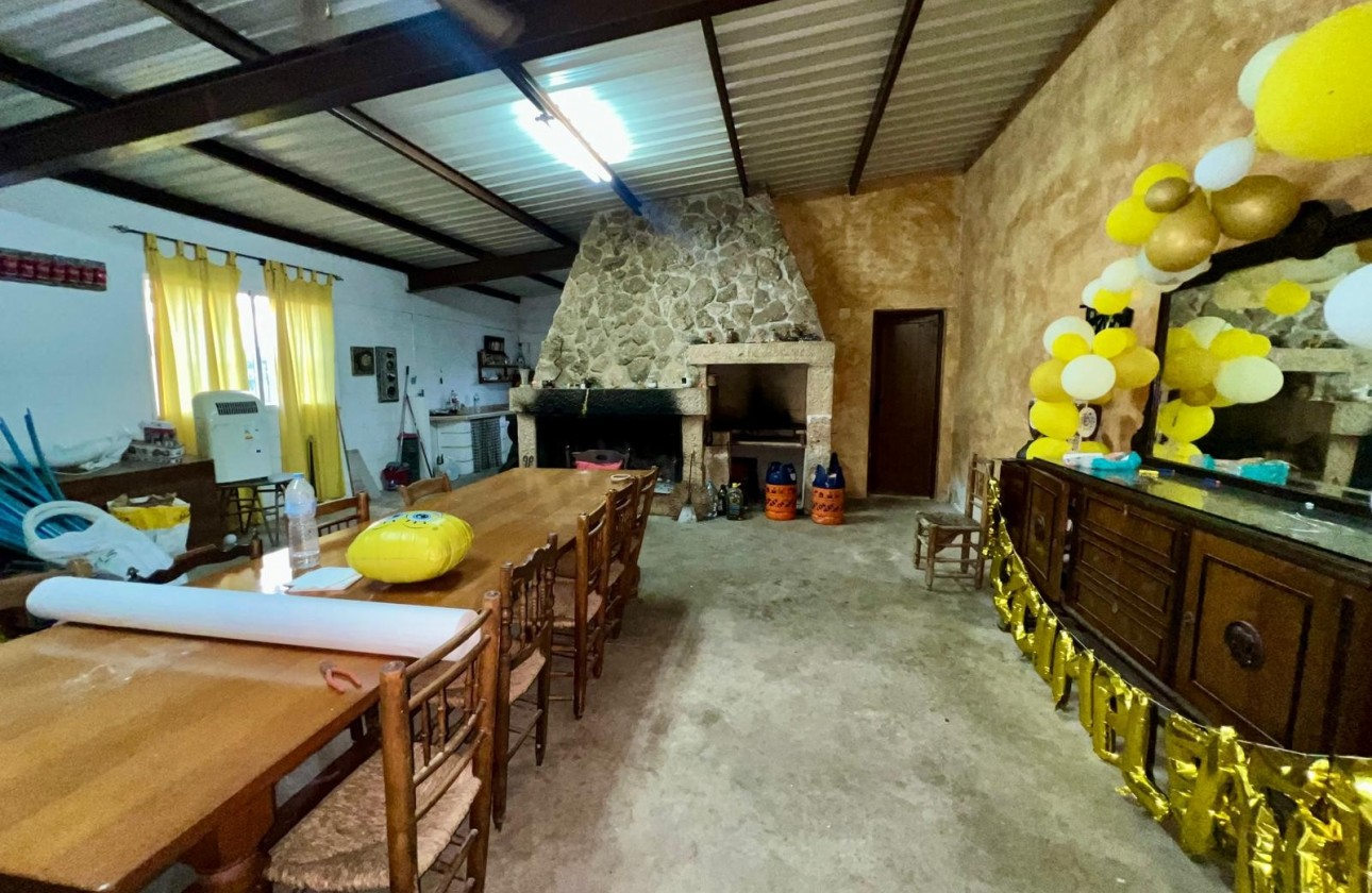 Revente - Property - Yecla - Inland